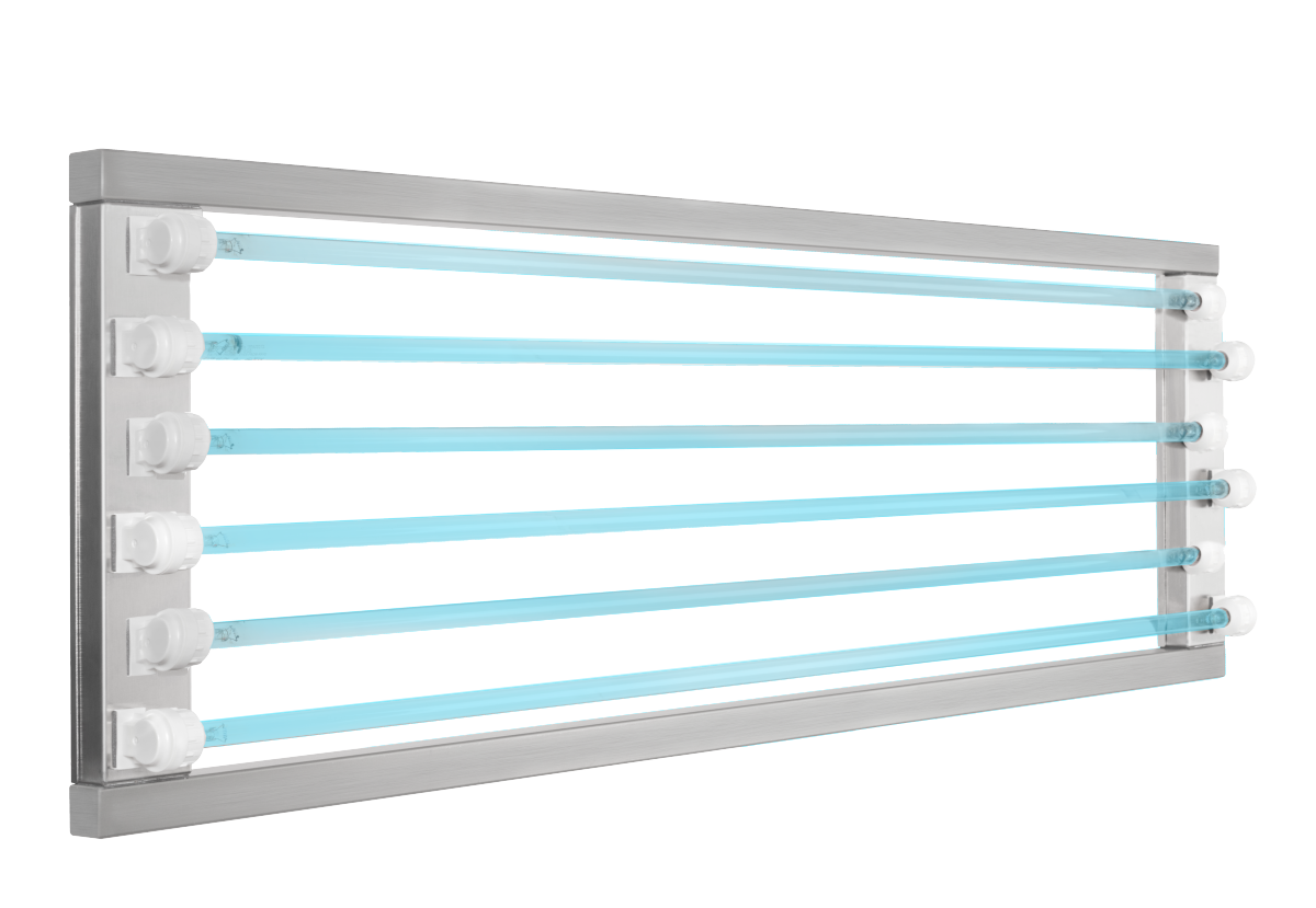  | Soluzioni Professionali di disinfezione UV-C Light Progress 